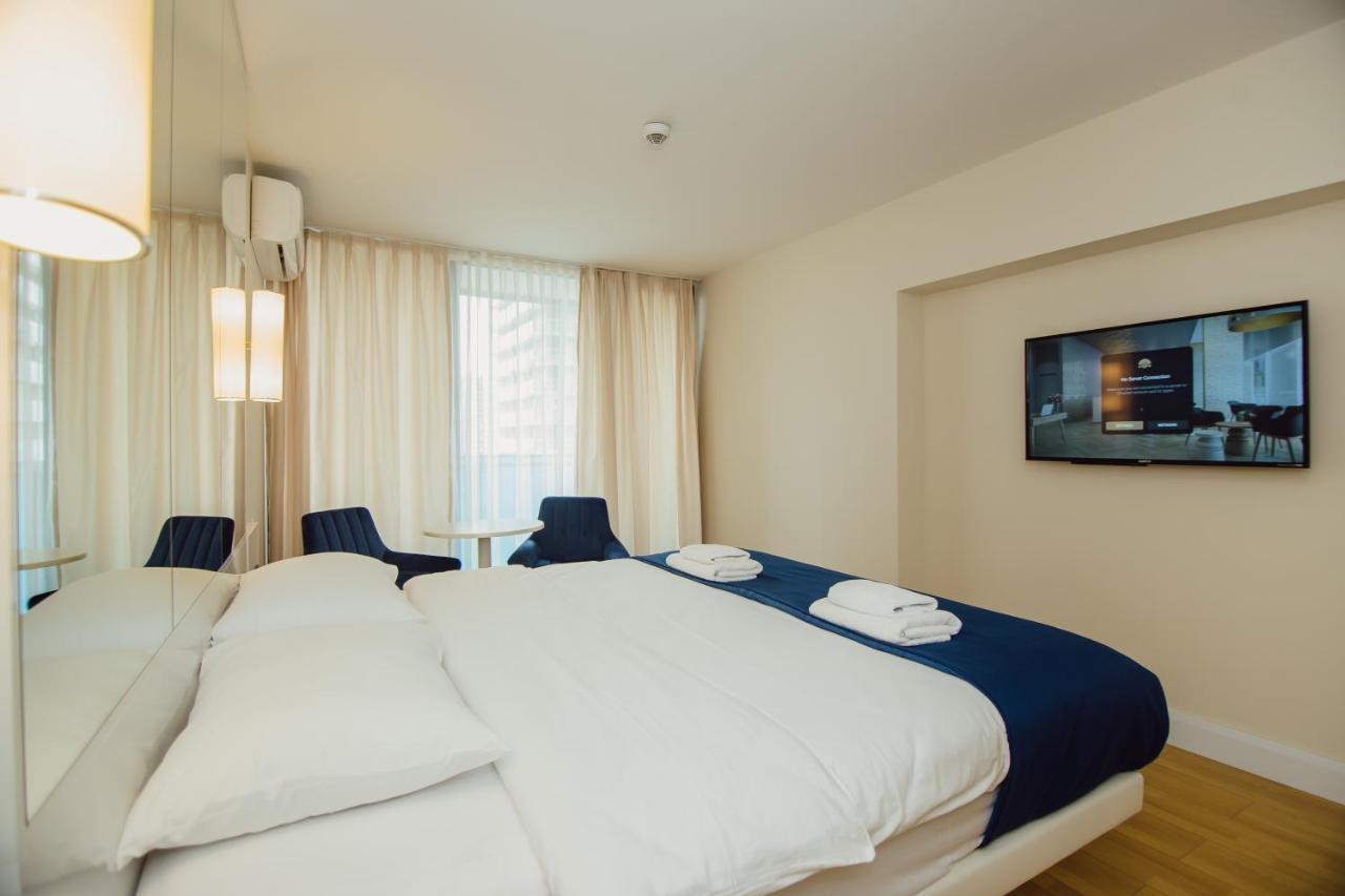 Premium Aparthotel With Sea View Batoumi Extérieur photo