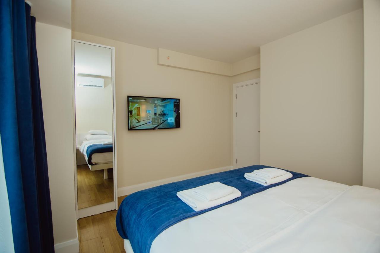 Premium Aparthotel With Sea View Batoumi Extérieur photo
