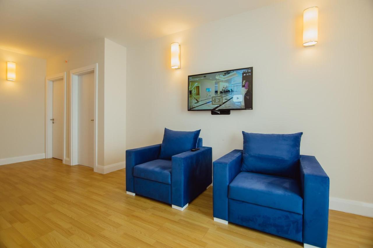 Premium Aparthotel With Sea View Batoumi Extérieur photo