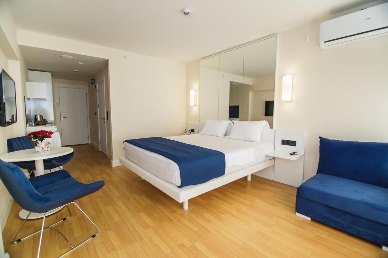 Premium Aparthotel With Sea View Batoumi Extérieur photo