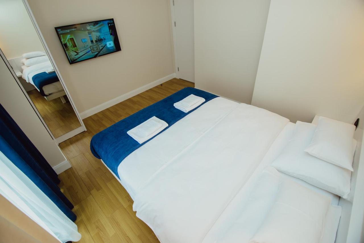 Premium Aparthotel With Sea View Batoumi Extérieur photo