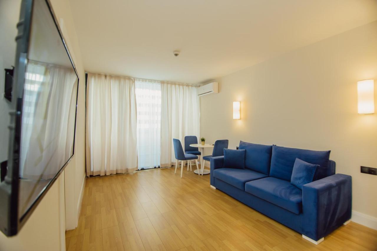 Premium Aparthotel With Sea View Batoumi Extérieur photo