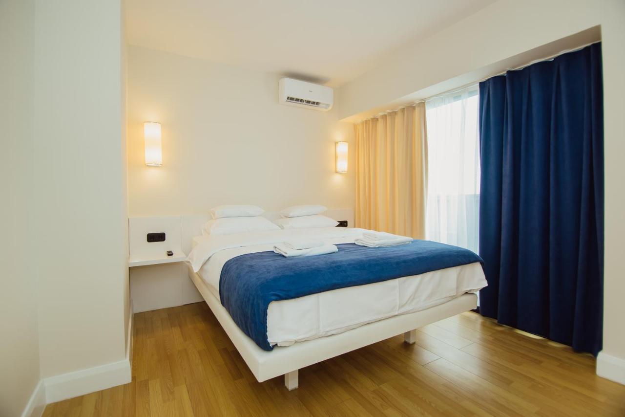 Premium Aparthotel With Sea View Batoumi Extérieur photo