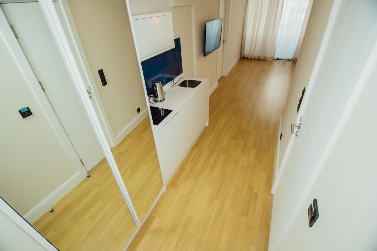Premium Aparthotel With Sea View Batoumi Extérieur photo