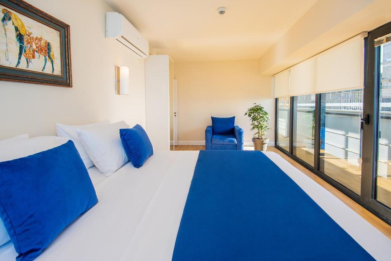 Premium Aparthotel With Sea View Batoumi Extérieur photo